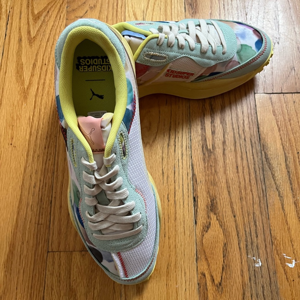 Puma KidSuper Studio multicolored , brand new, never worn
